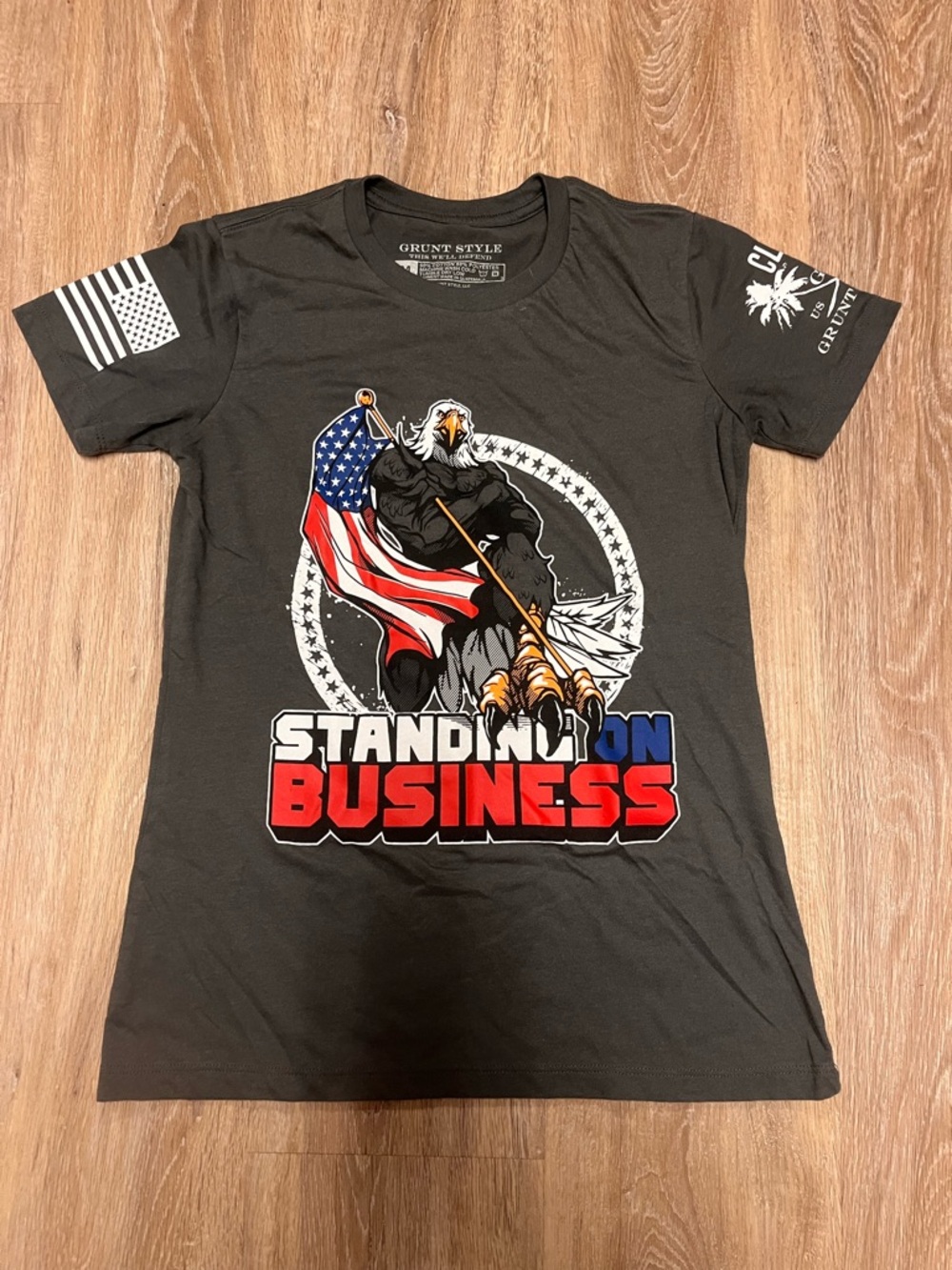 Grunt Style Women’s Tee